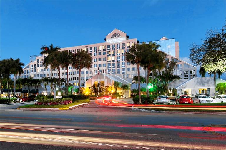 DoubleTree by Hilton Deerfield Beach Boca Raton in Boca Raton, FL