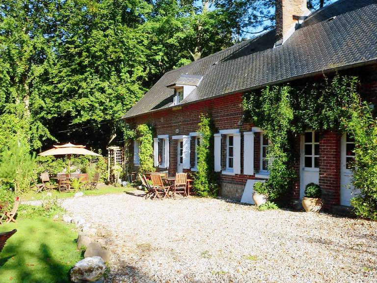 Cottage Sassetot-le-Mauconduit