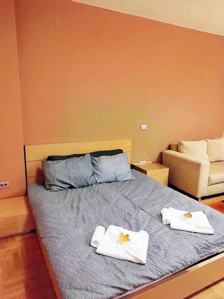 Appartamento vacanza  g.k. Fondovi zhilishta