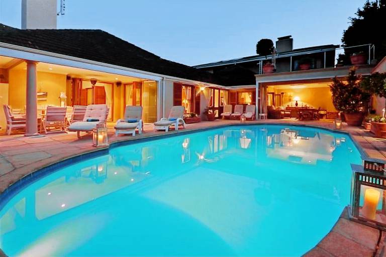Ferienhaus Silverhurst