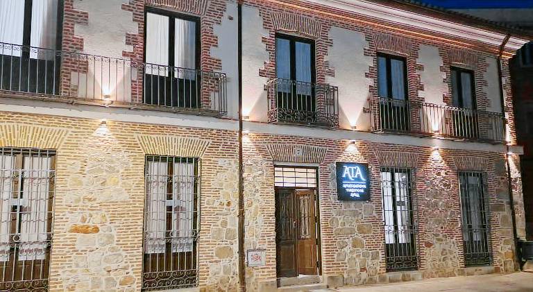 Rental apartment with 1 room for 4 persons in Ávila