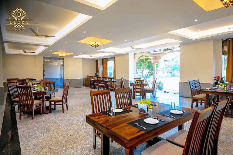 Deora Resort and Hotel — photo 4