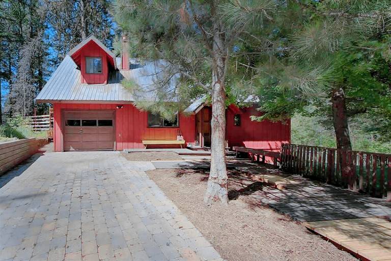Cabin McCall