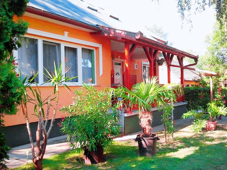 Ferienhaus Balatonlelle