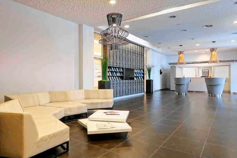 B&B HOTEL Lully 3 Lakes in Fribourg
