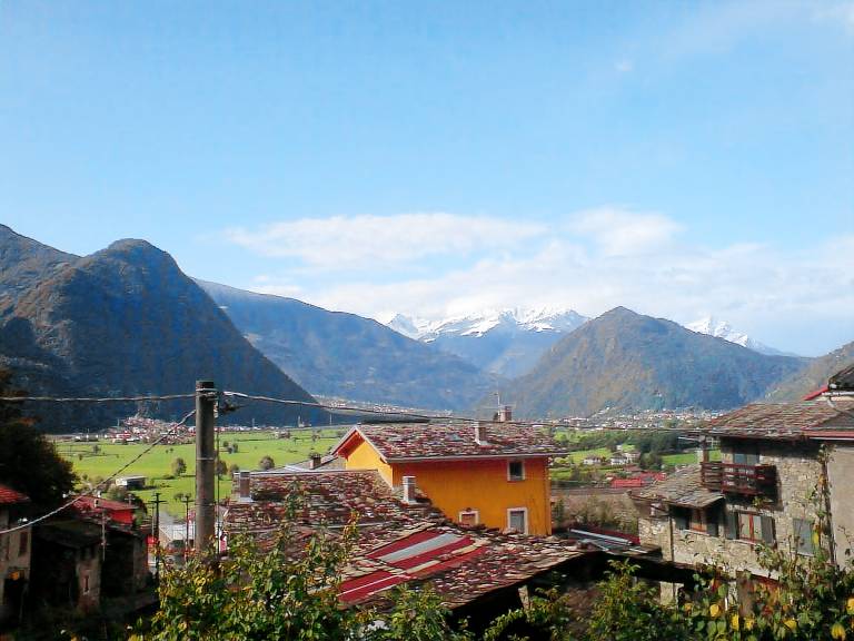 Casa Val Masino