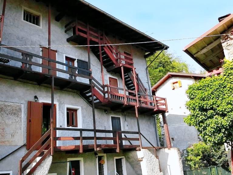 'Ca Ronit in Sondrio