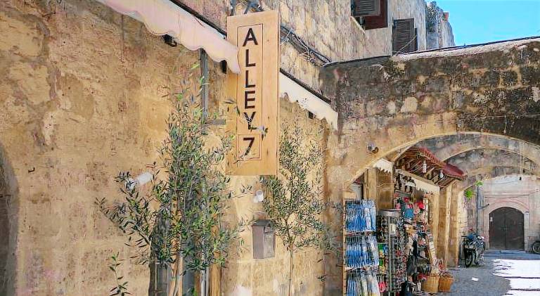 Bed & Breakfast Rhodos