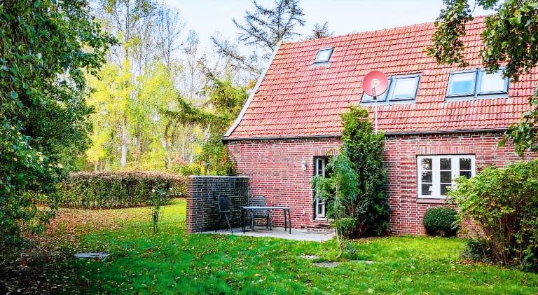 Apartment with 2 rooms for 4 persons in Wangerland