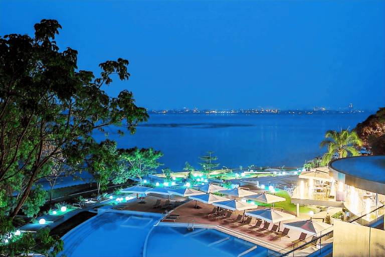 Radisson Blu M'Bamou Palace Hotel, Brazzaville in Brazzaville