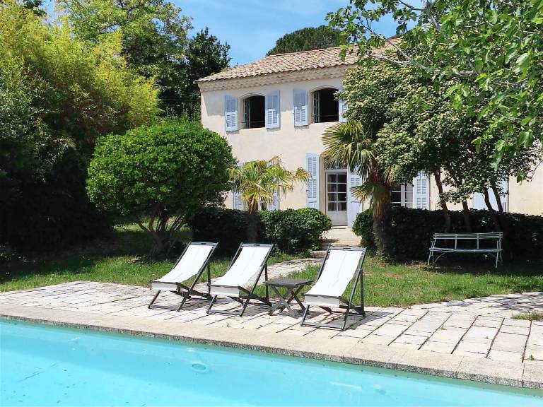 Maison de vacances Bouc-Bel-Air
