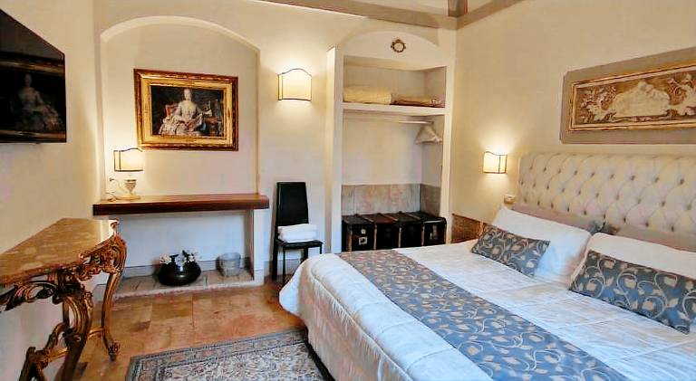 Apartment with 2 rooms for 6 persons in Assisi