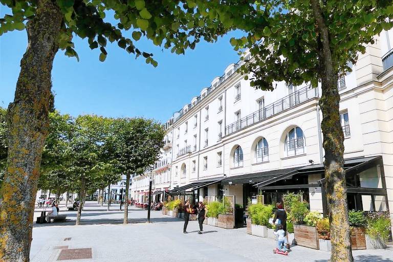 Appartement  Magny-le-Hongre
