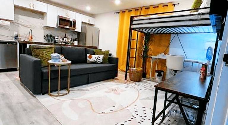Pleasant apartment | Pets allowed — photo 4