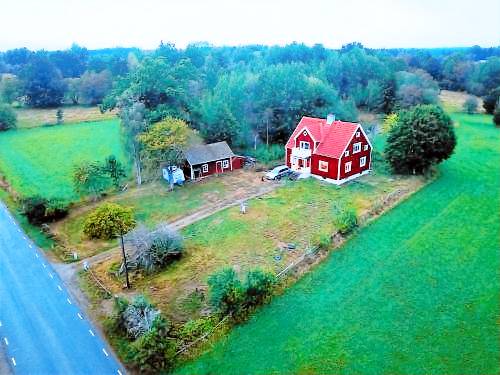 Bed and breakfast Hjärtlanda