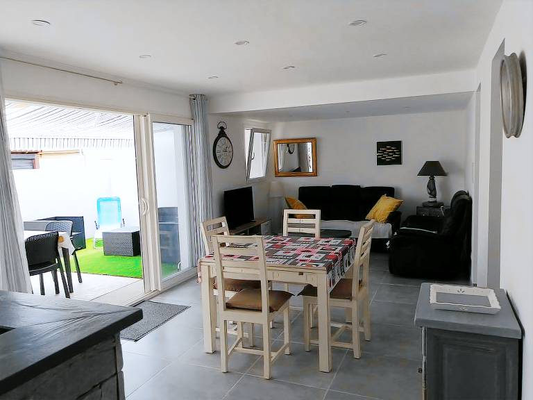 Maison de vacances Gruissan Plage