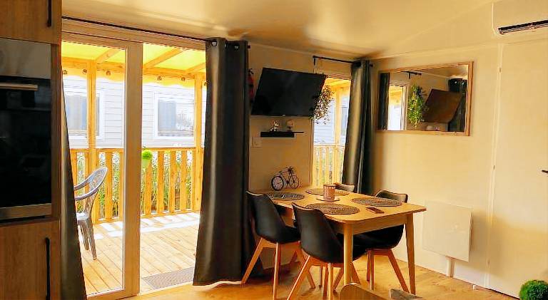 Mobil home 200 m de la mer — photo 3