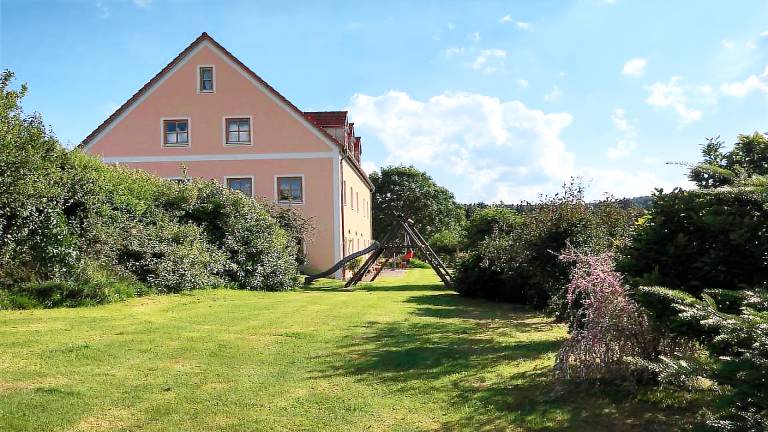 Apartmán  Přimda