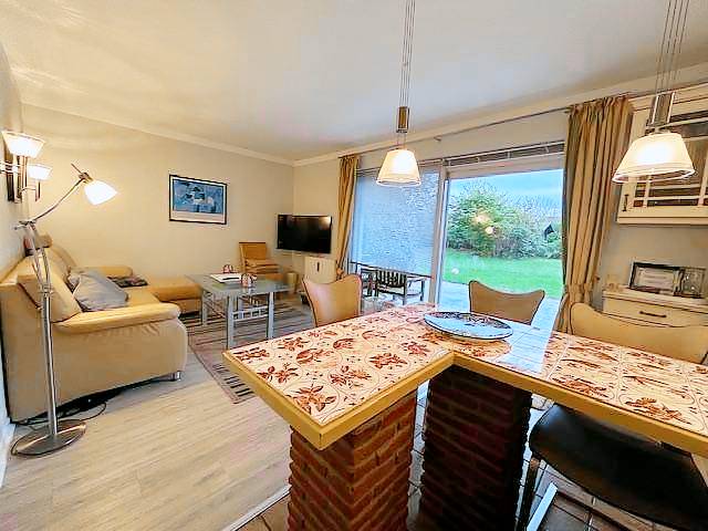 Appartement Fewo Dusche oder Bad WC Terrasse