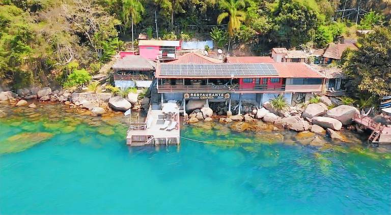 Apartamento  Angra dos Reis