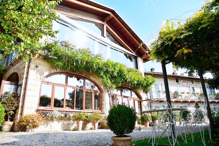 Ca' San Sebastiano Wine Resort and Spa: Camera comfort — photo 2