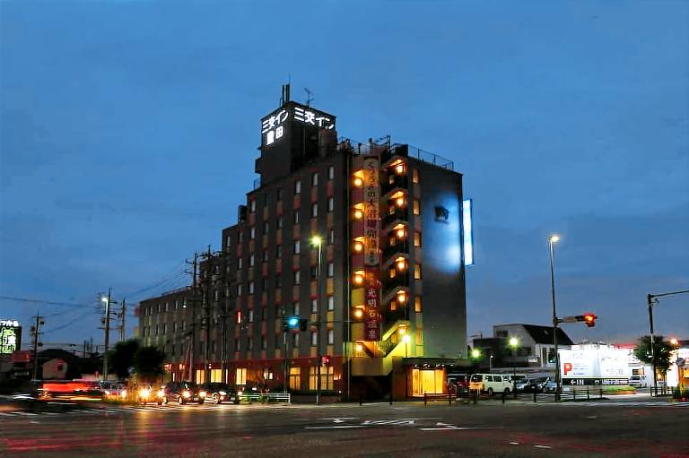 Sanco Inn Toyota