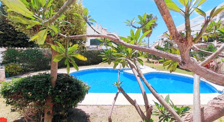 Lovely rental apartment with pool | Pets allowed in Torremolinos