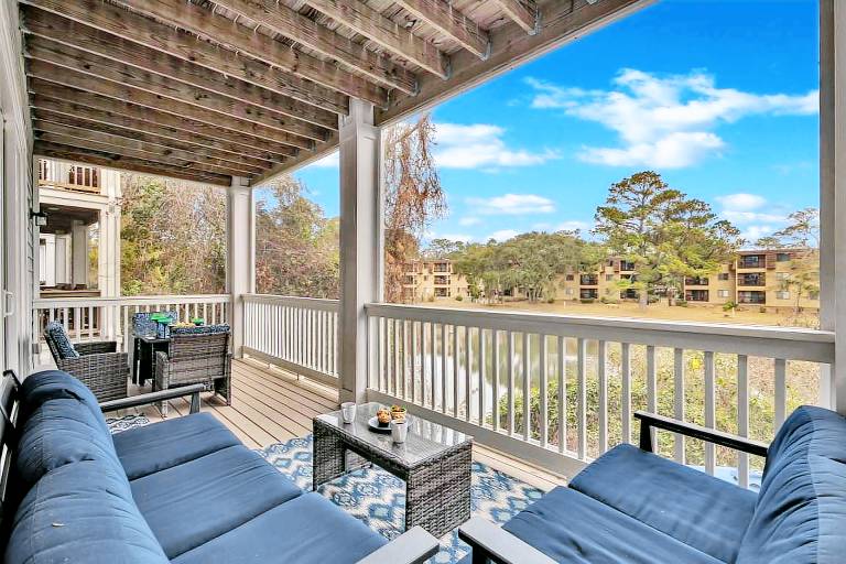 Vacation home with barbeque — photo 5