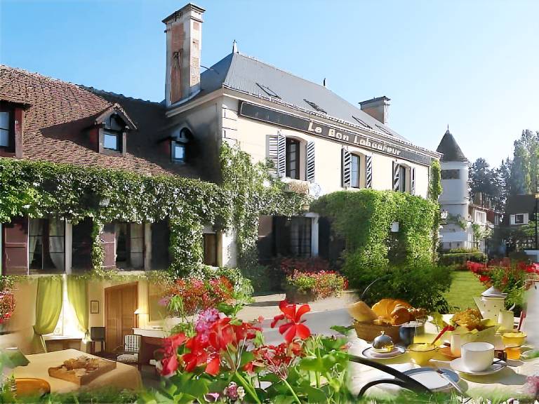 Auberge du Bon Laboureur Chenonceaux in Chenonceaux