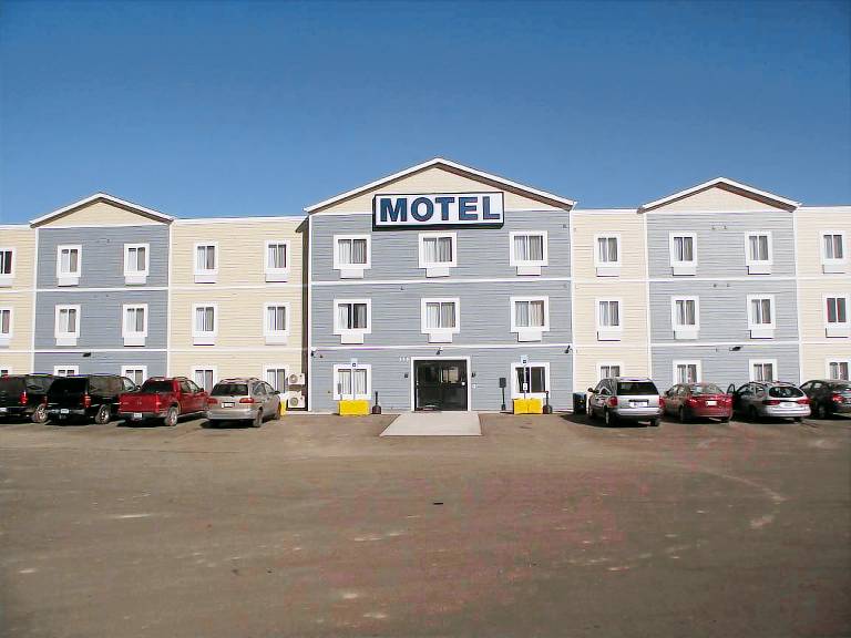 Motel Williston