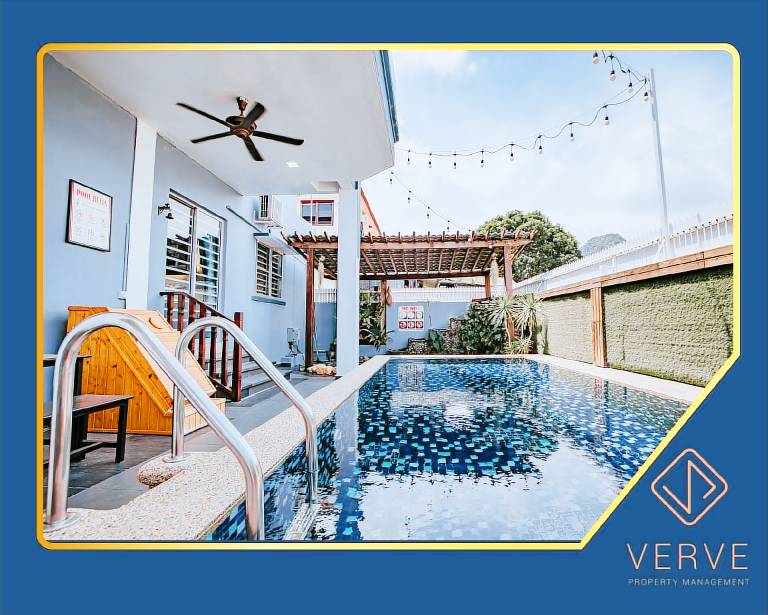 2000 m² Villa