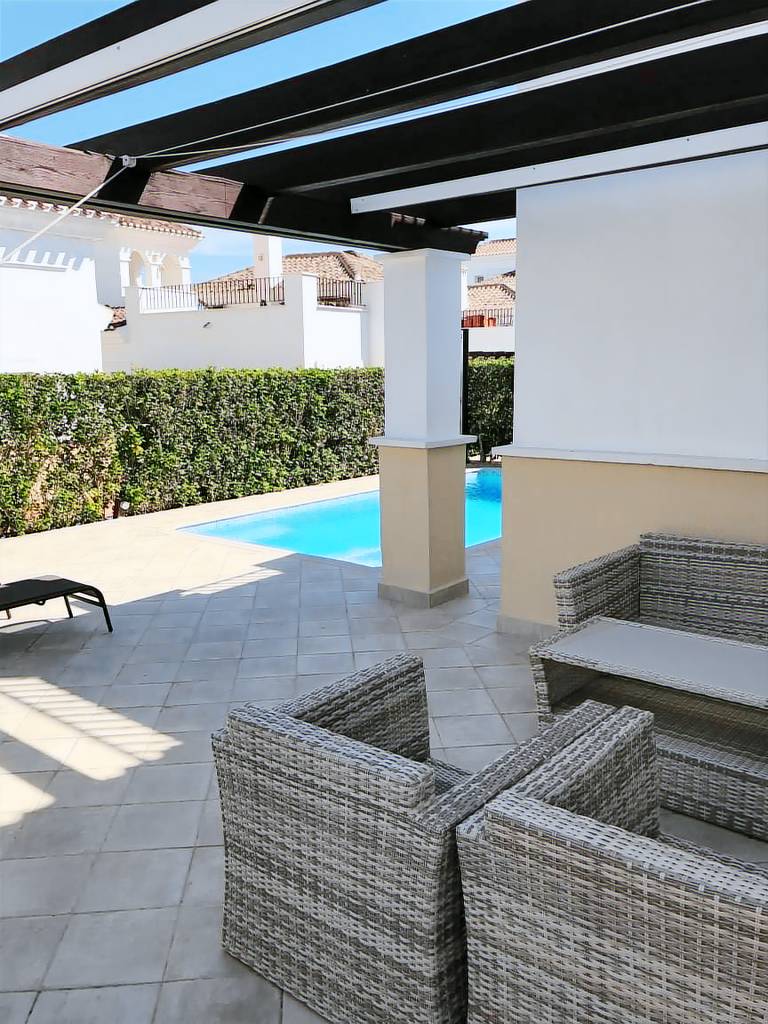 Ferienhaus in Torre-Pacheco, La Torre Golf Resort f&uuml;r max. 4 Personen
