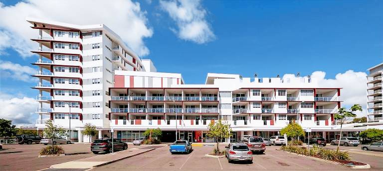 Serviced apartment Townsville City