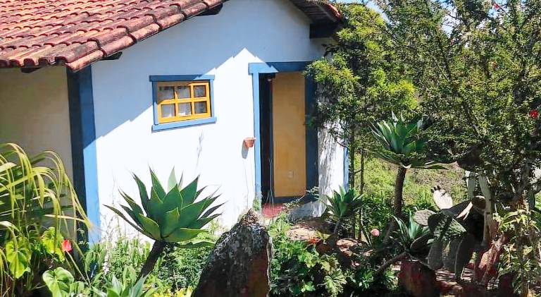 Chales Vista das Montanhas in Ouro Preto