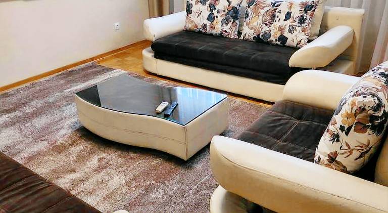 61 m² Ferienwohnung
