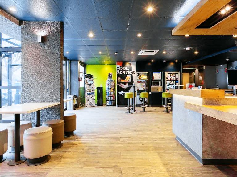 Ibis budget Antony Massy — photo 2