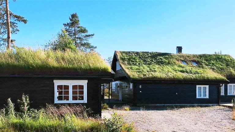 Ferienhaus Treungen