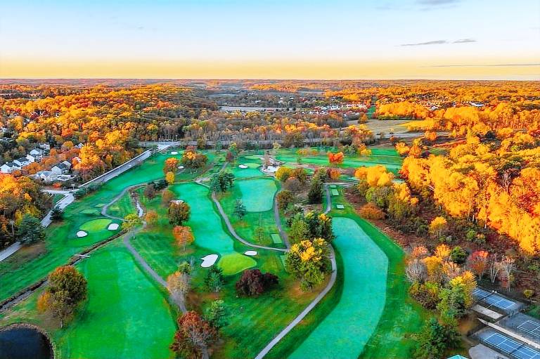 Turf Valley Resort