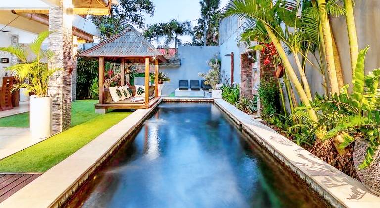Buddha Beach Villa Seminyak in Kuta