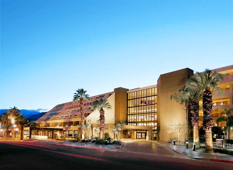 Hyatt Palm Springs in Palm Springs, CA