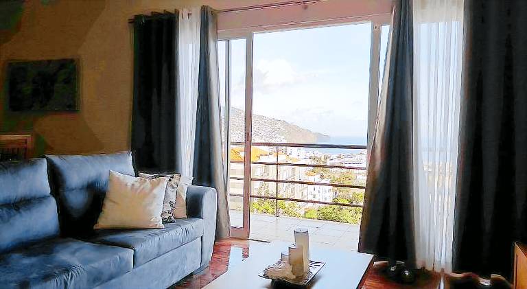Apartment with hot tub | Pet-friendly in Funchal