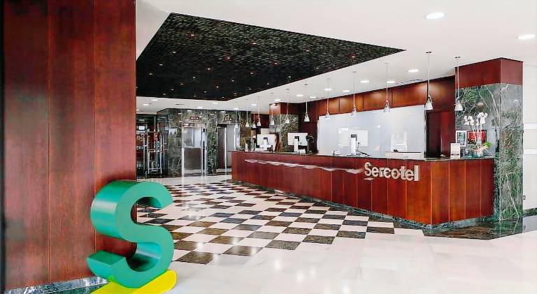 Sercotel Amistad Murcia — photo 5