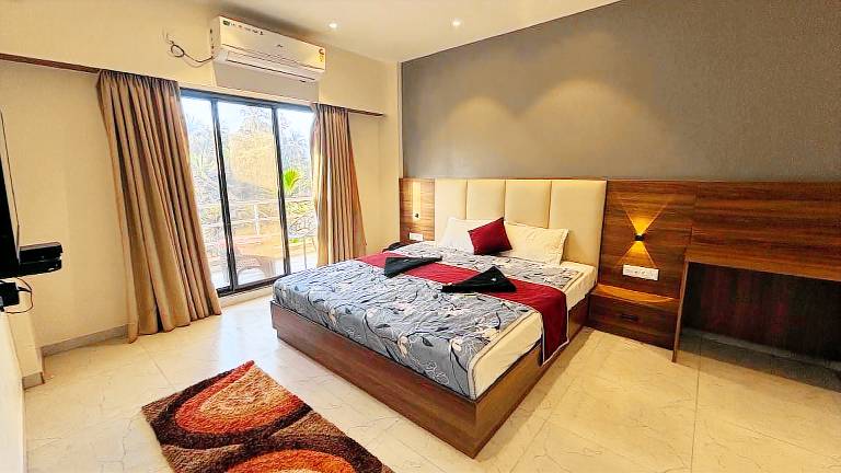 Shri Leela Beach Resort — photo 2