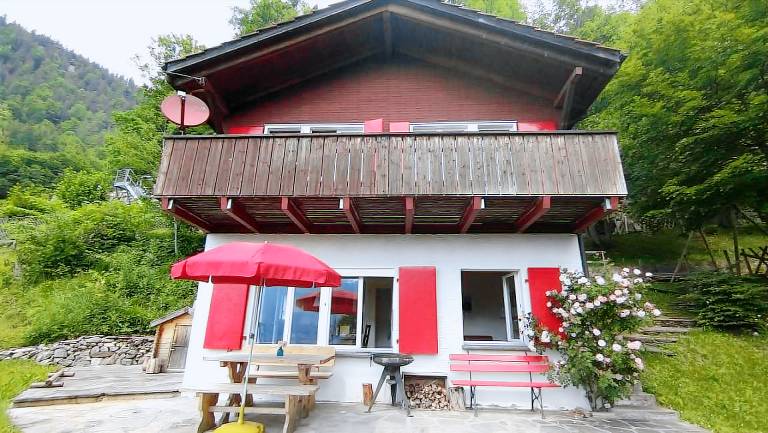 Ferienhaus  Hasliberg