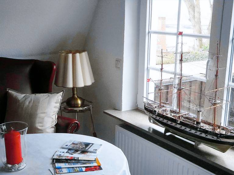 Ferienwohnung Rabenkirchen-Faulück