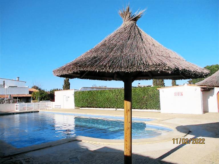 Maison de vacances Saintes-Maries-de-la-Mer