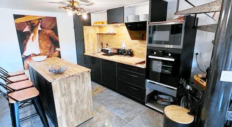 Villa with 3 rooms for 6 persons — photo 3