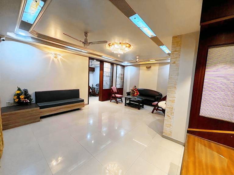 JK Rooms 149 Thakur Galaxy