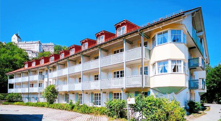 Burghotel Aschau in Rosenheim