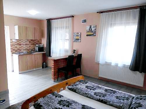 Apartman Sárospatak